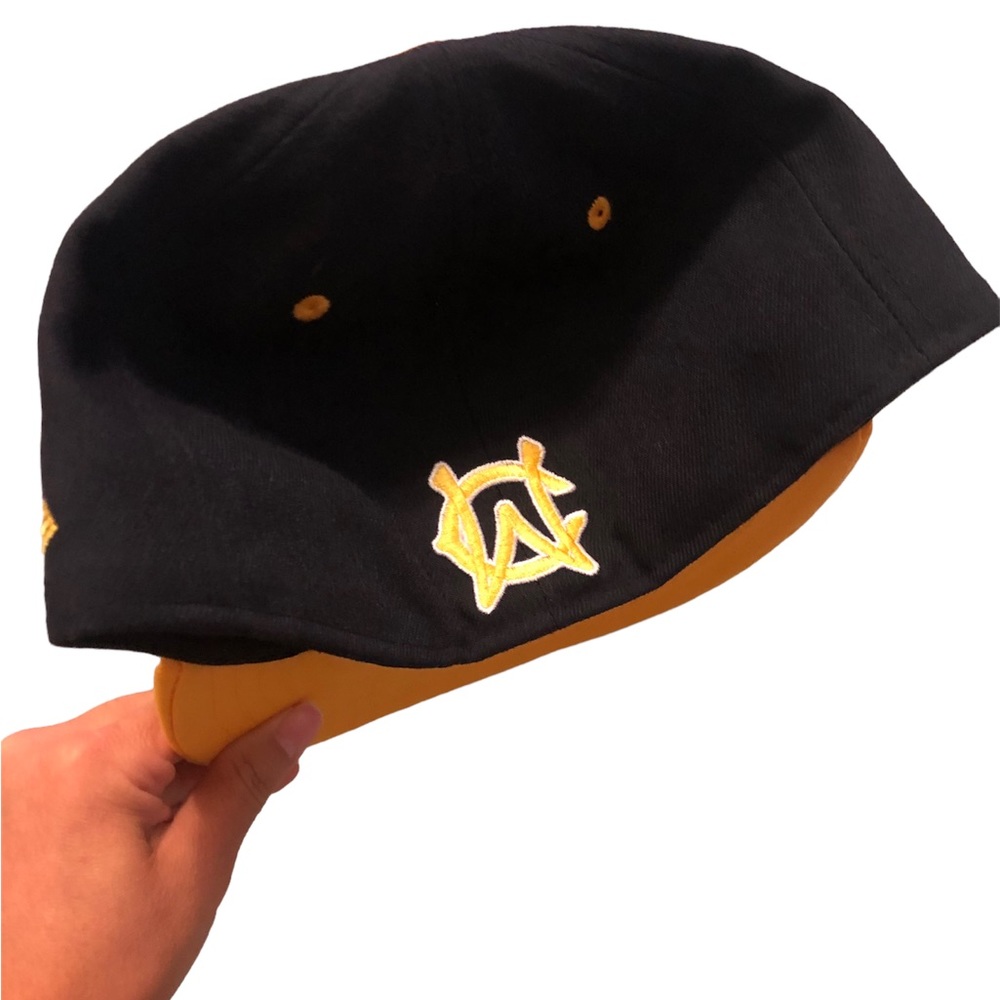 ❌SOLD‼️❌THE BARS! 5950 New Era Pro-Fit Cap - Picture 2 of 6